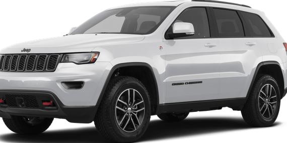 JEEP GRAND CHEROKEE 2018 1C4RJFLG2JC315060 image